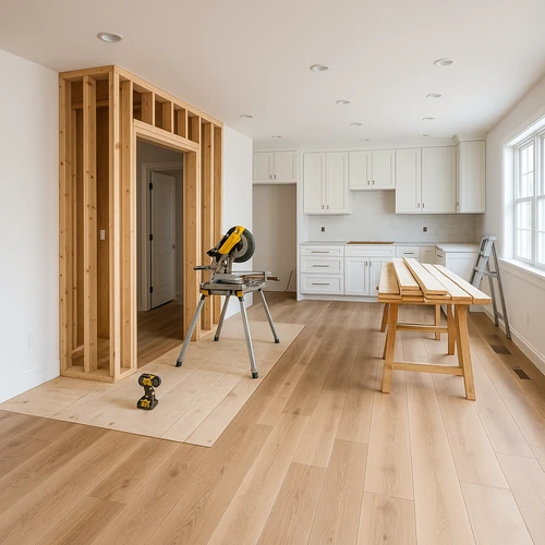 Innenausbau Mönchengladbach Projekt